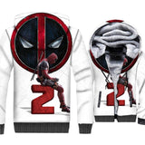 Deadpool Hoddie