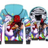 Deadpool Hoddie