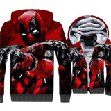 Deadpool Hoddie