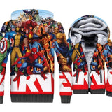 Deadpool Hoddie