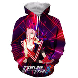 FRANXX Hoodie