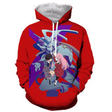 FRANXX Hoodie