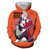 FRANXX Hoodie