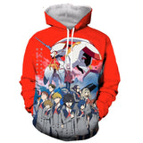 FRANXX Hoodie