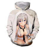 Anime Azur Lane Hhoodie