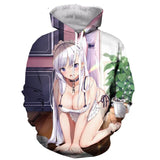 Anime Azur Lane Hhoodie
