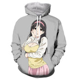 Anime Azur Lane Hhoodie