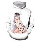 Anime Azur Lane Hhoodie