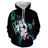 Anime Azur Lane Hhoodie