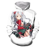 Anime Azur Lane Hhoodie