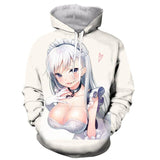 Anime Azur Lane Hhoodie