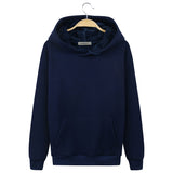 Pure Color  Hoodies