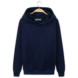 Pure Color  Hoodies