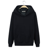 Pure Color  Hoodies