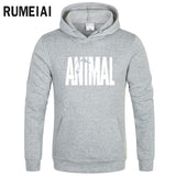 Animal Hoodie