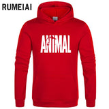 Animal Hoodie