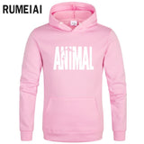 Animal Hoodie