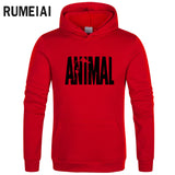 Animal Hoodie