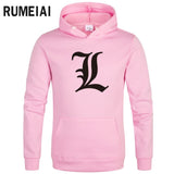 Unisex Pink Hoodie